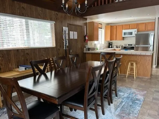 Close To Heaven With Hot Tub, Wet Bar Game Room South Lake Tahoe 0*,