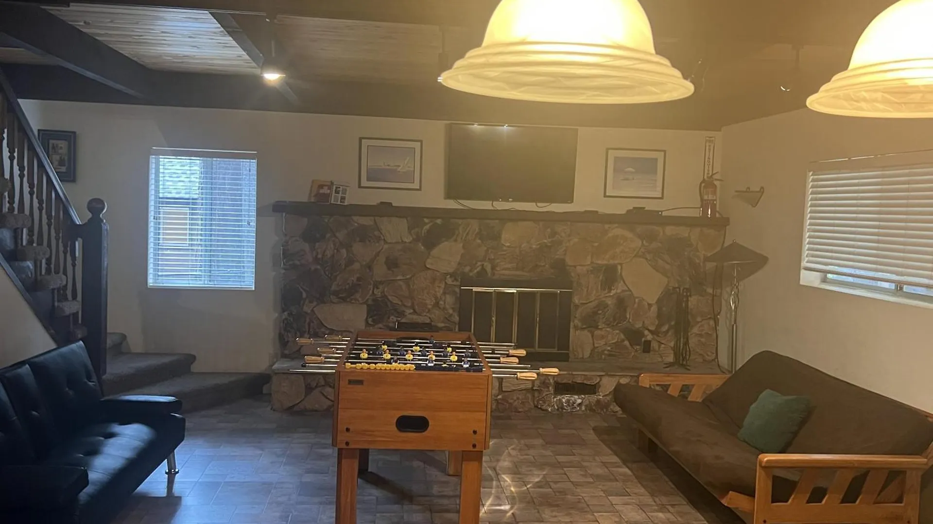 Semesterbostad Close To Heaven With Hot Tub, Wet Bar Game Room South Lake Tahoe USA